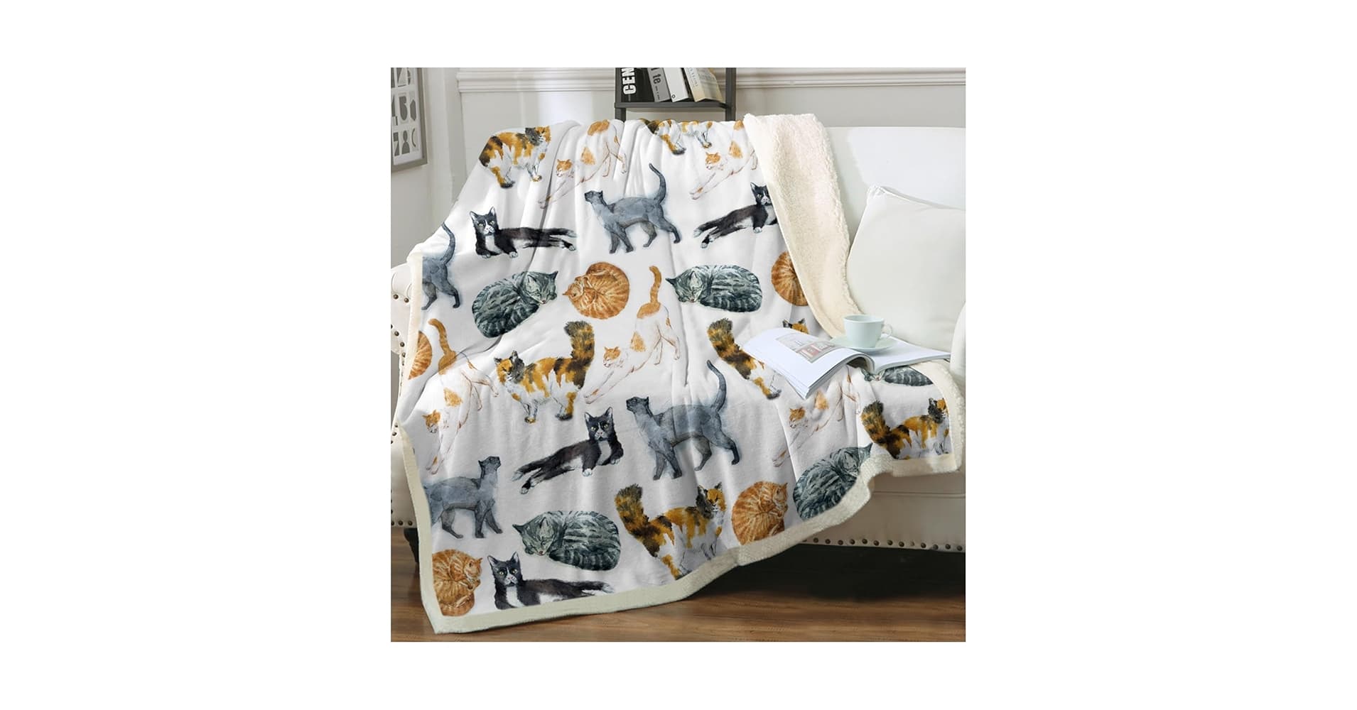 Purrfect Gifts for Cat-Loving Bookworms - Product 2